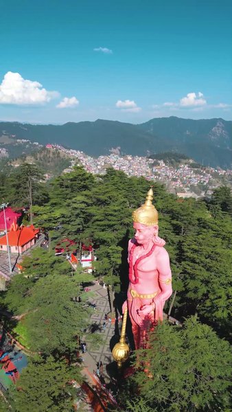 Photo of Unseen view of Shiml