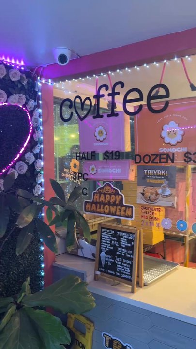 Somochi - Donuts Near Me - Los Angeles, California