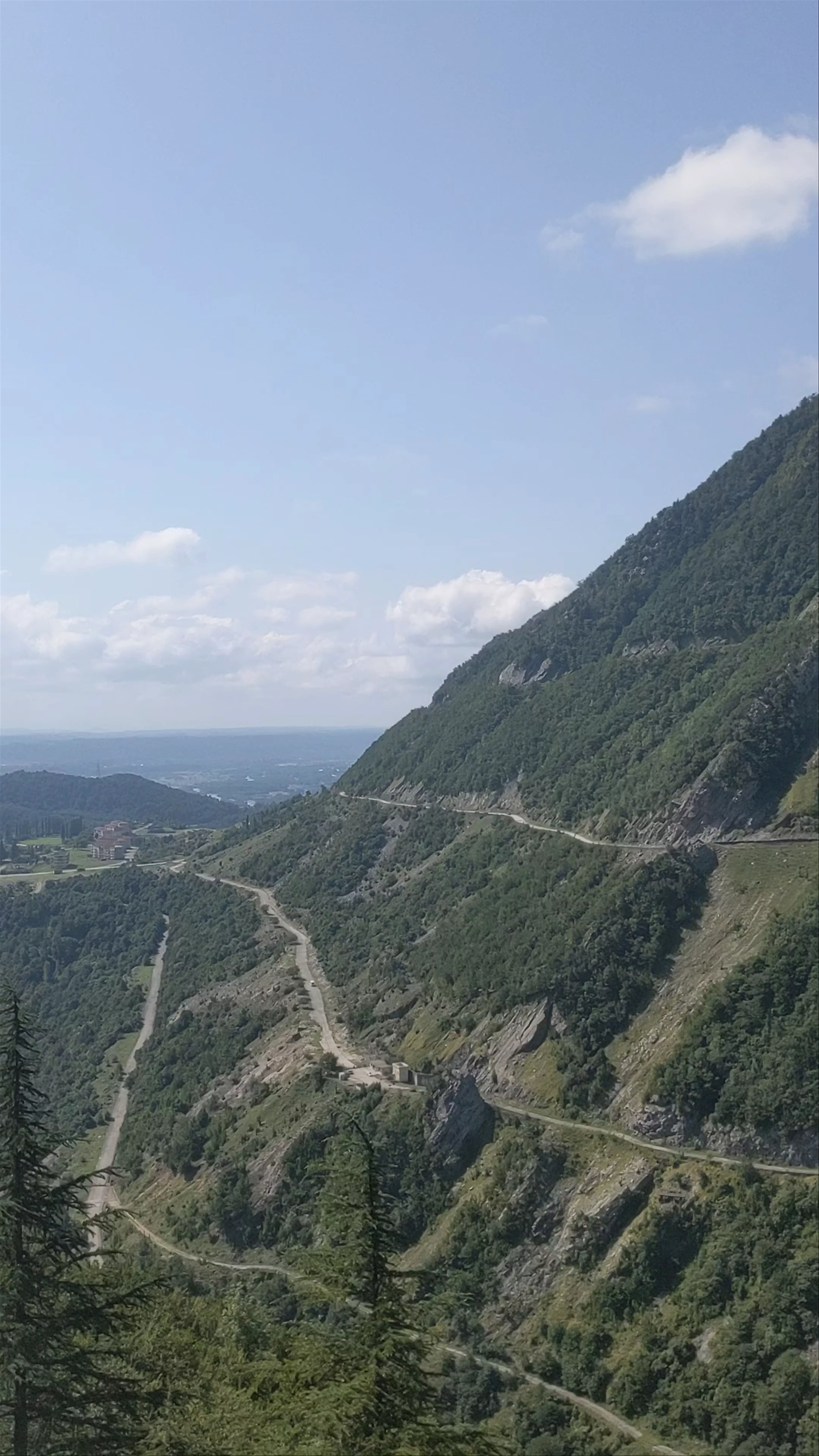 Enguri Dam