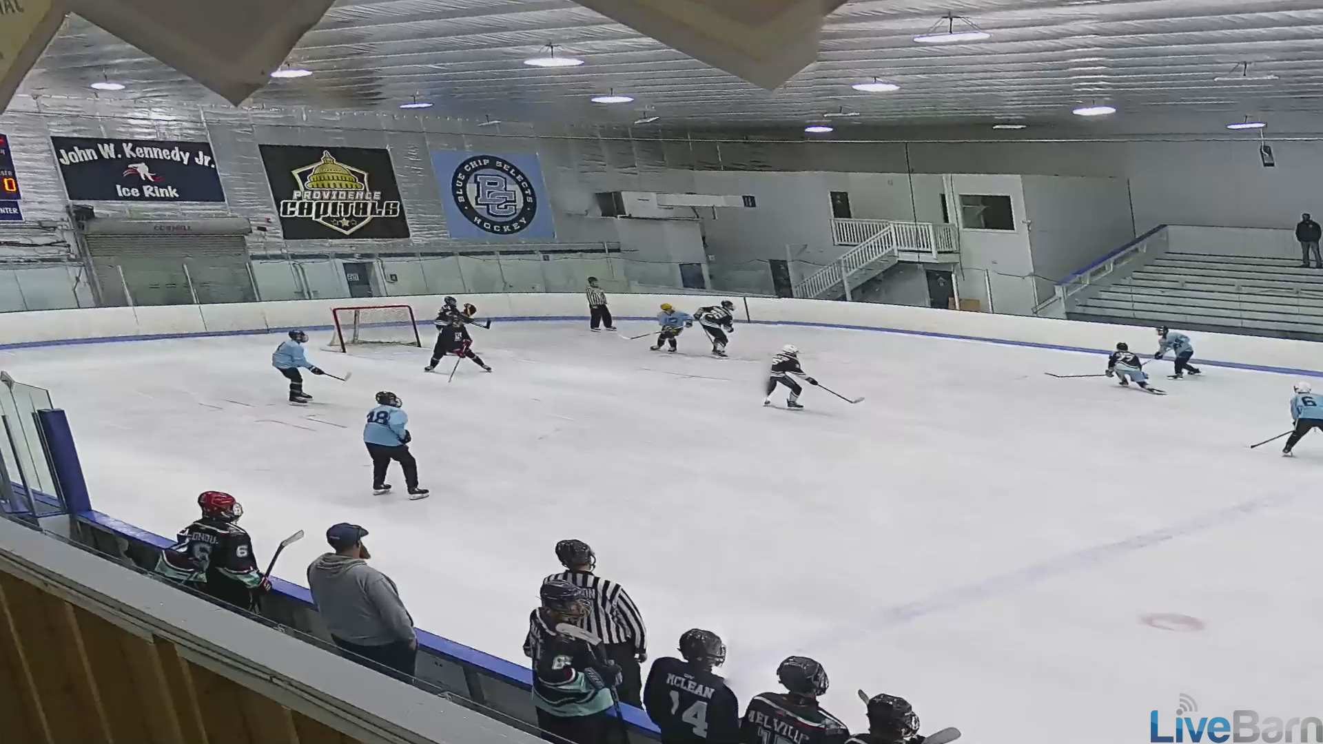 Jedd So's Impressive Assist in San Jose Jr. Sharks 15U AAA Highlights