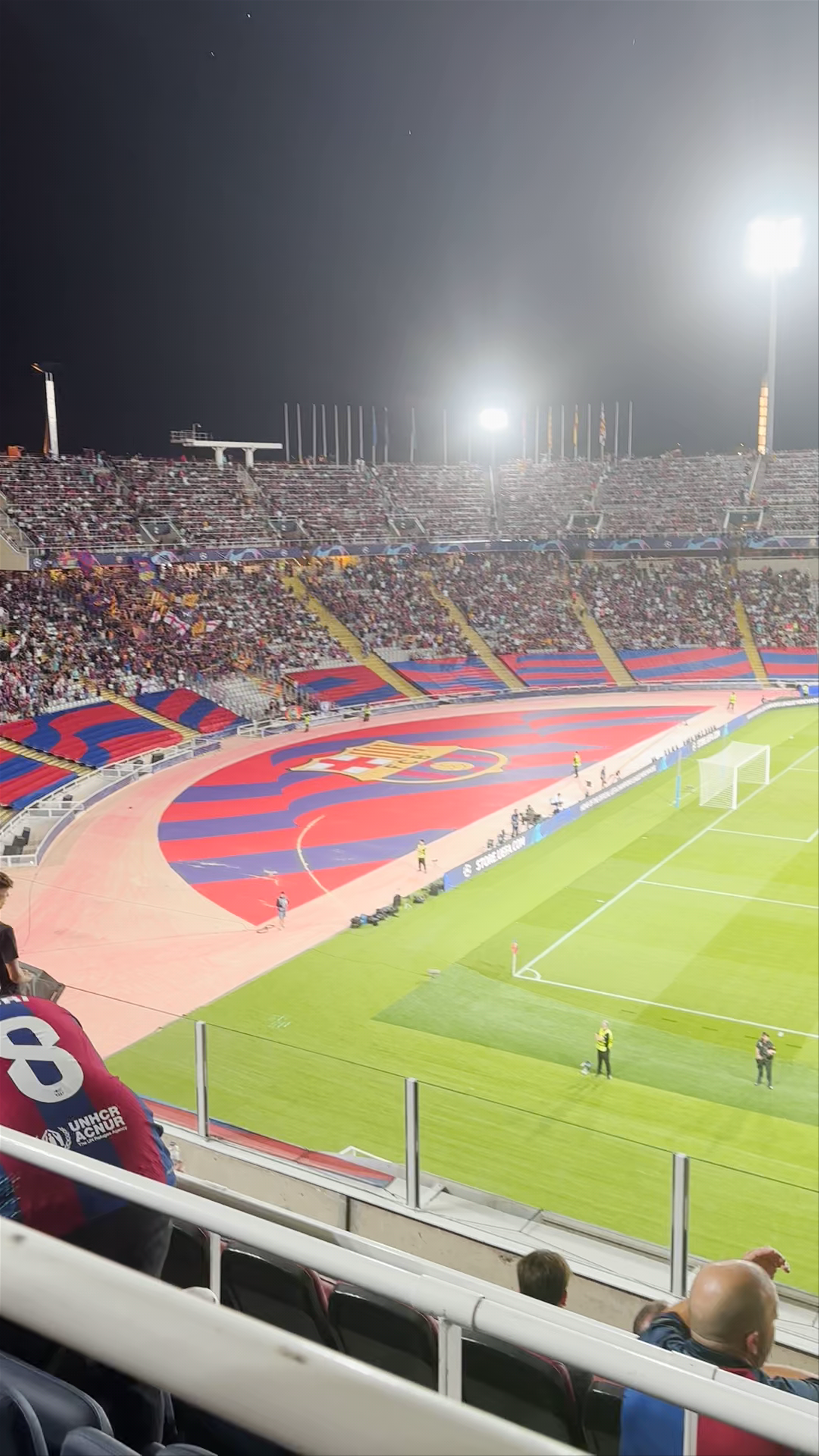 Lluís Companys Olympic Stadium