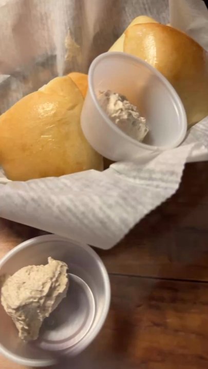Texas Roadhouse - Love the bread and butter - Steakhouses Near Me - Chesapeake, Virginia