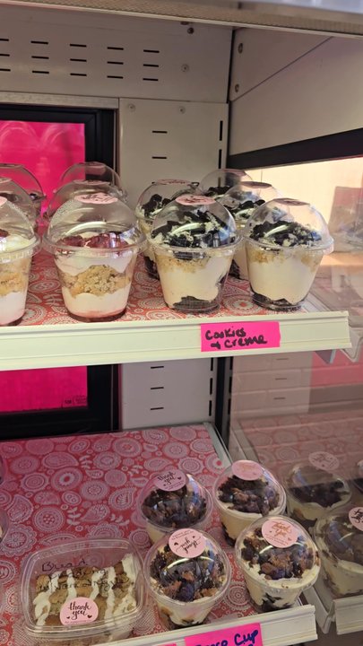 Jackie D's Sweet Treats & Ribs - Seafood Near Me - Richmond, Virginia