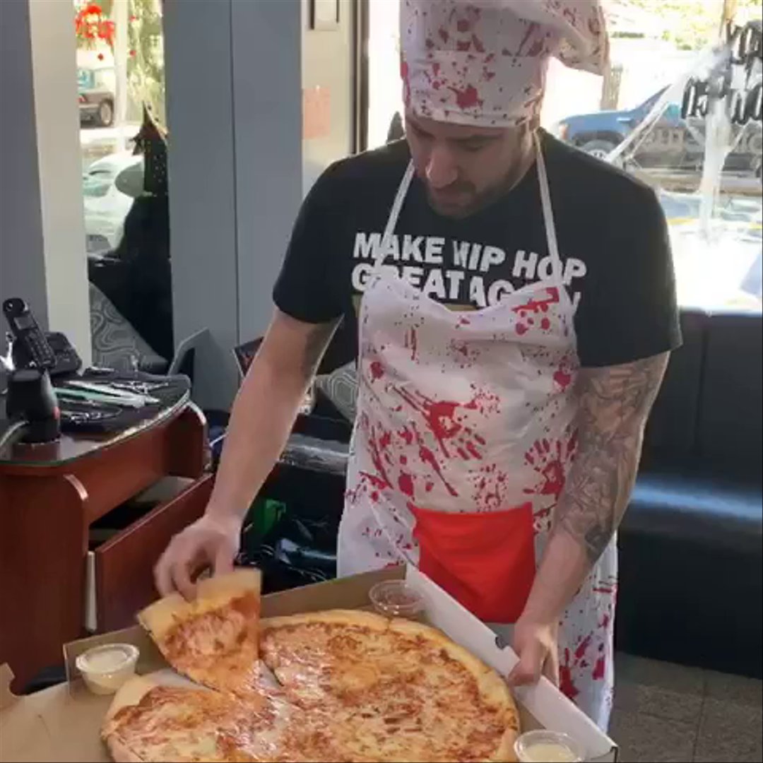 Pizza Review