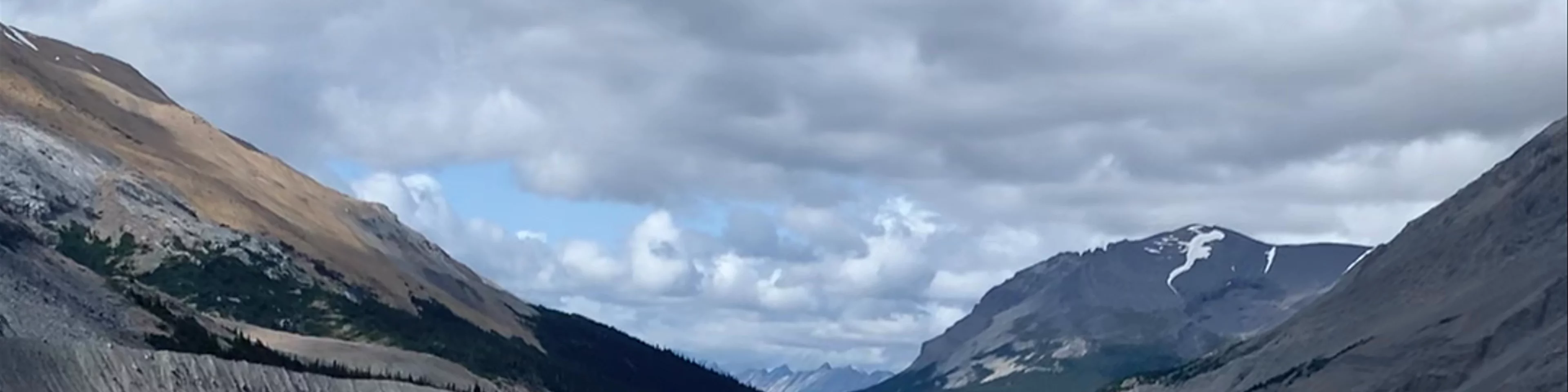 Columbia Icefield - Ice Explorer