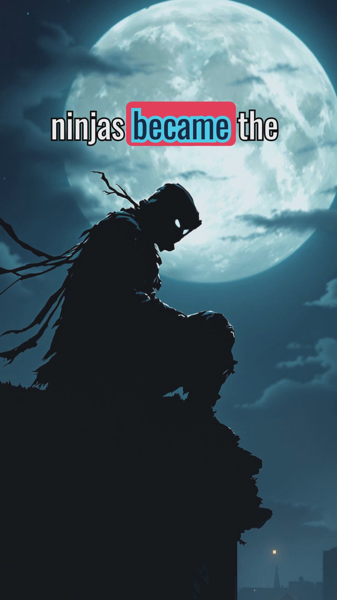 The Thrilling Secrets of the Ninja: Ancient Spies of Japan