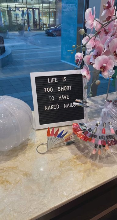 Venetian Nail Spa - Pretty neat... - Nail Salons Near Me - Plano, Texas