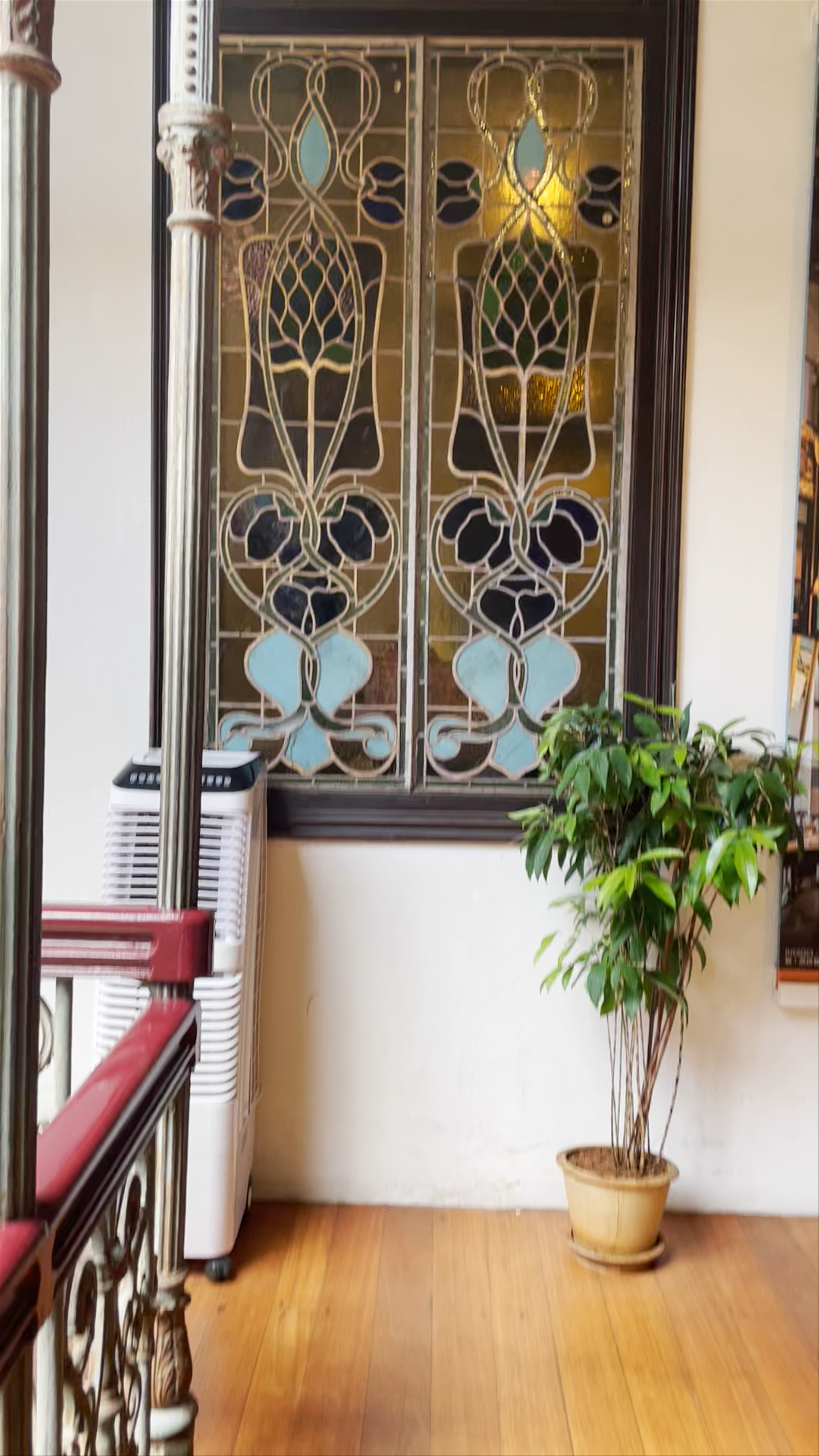Cheong Fatt Tze Mansion: The Blue Mansion of George Town, Penang