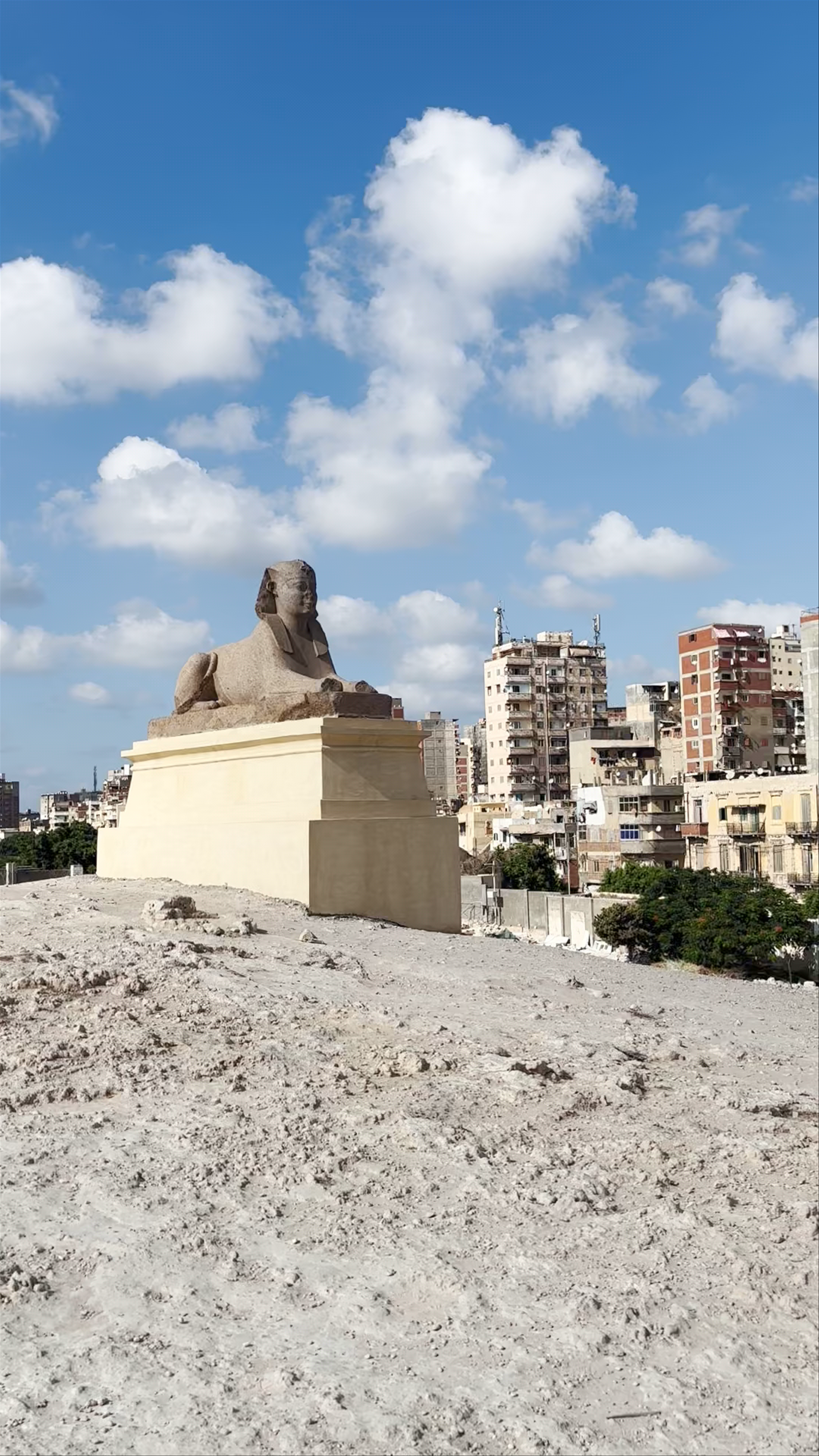 Columna de Pompeyo