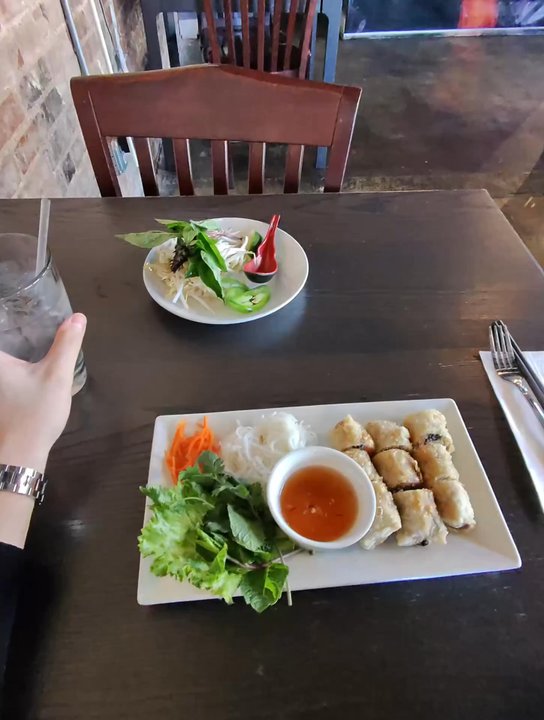 La Dalat - Vietnamese Cuisine - Appetizer - Vietnamese Near Me - Temple, Texas