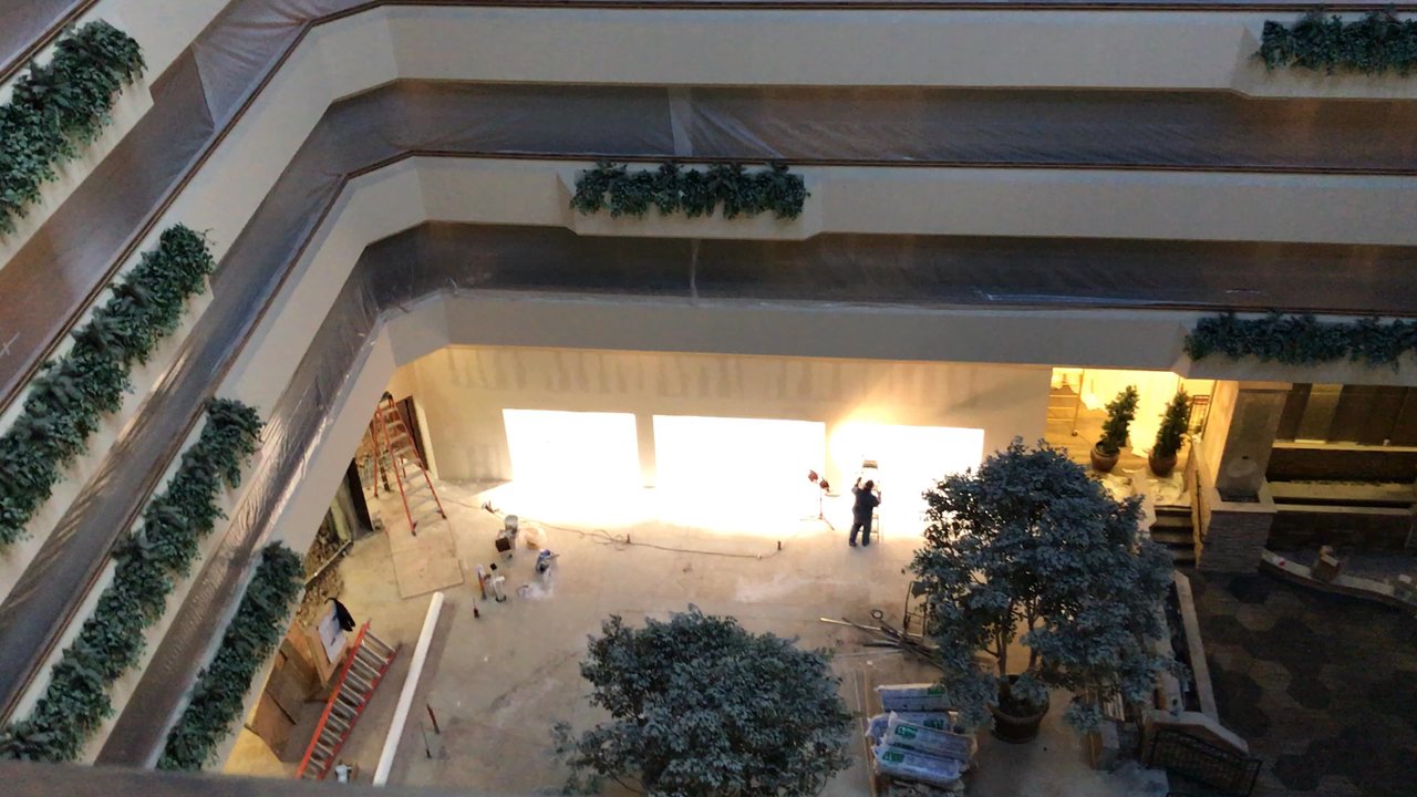 Hilton Fort Collins - Construction noises at the Hilton - Hotels Near Me - Fort Collins, Colorado