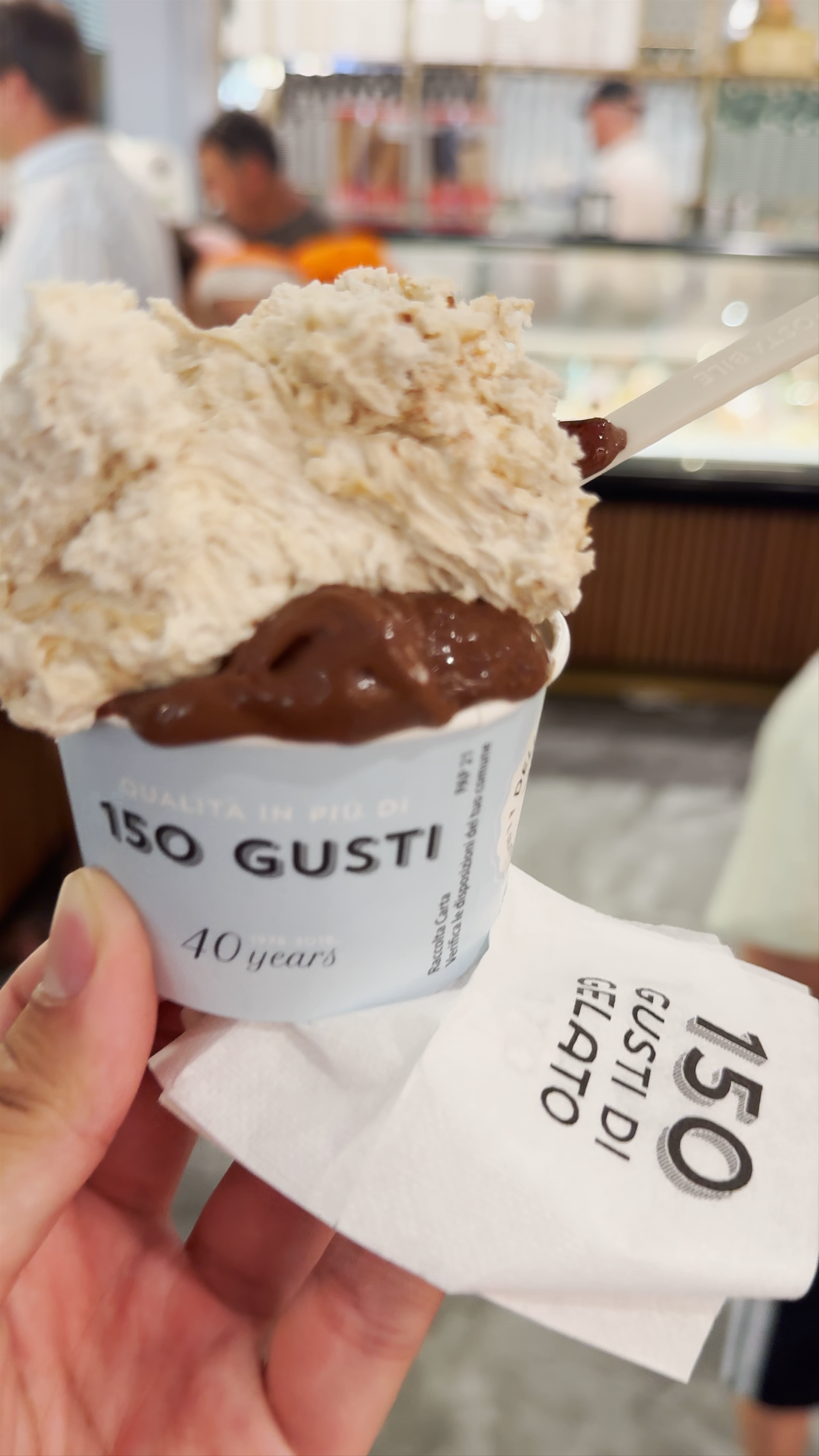Gelateria Della Palma: Authentic Italian Gelato Experience in Rome