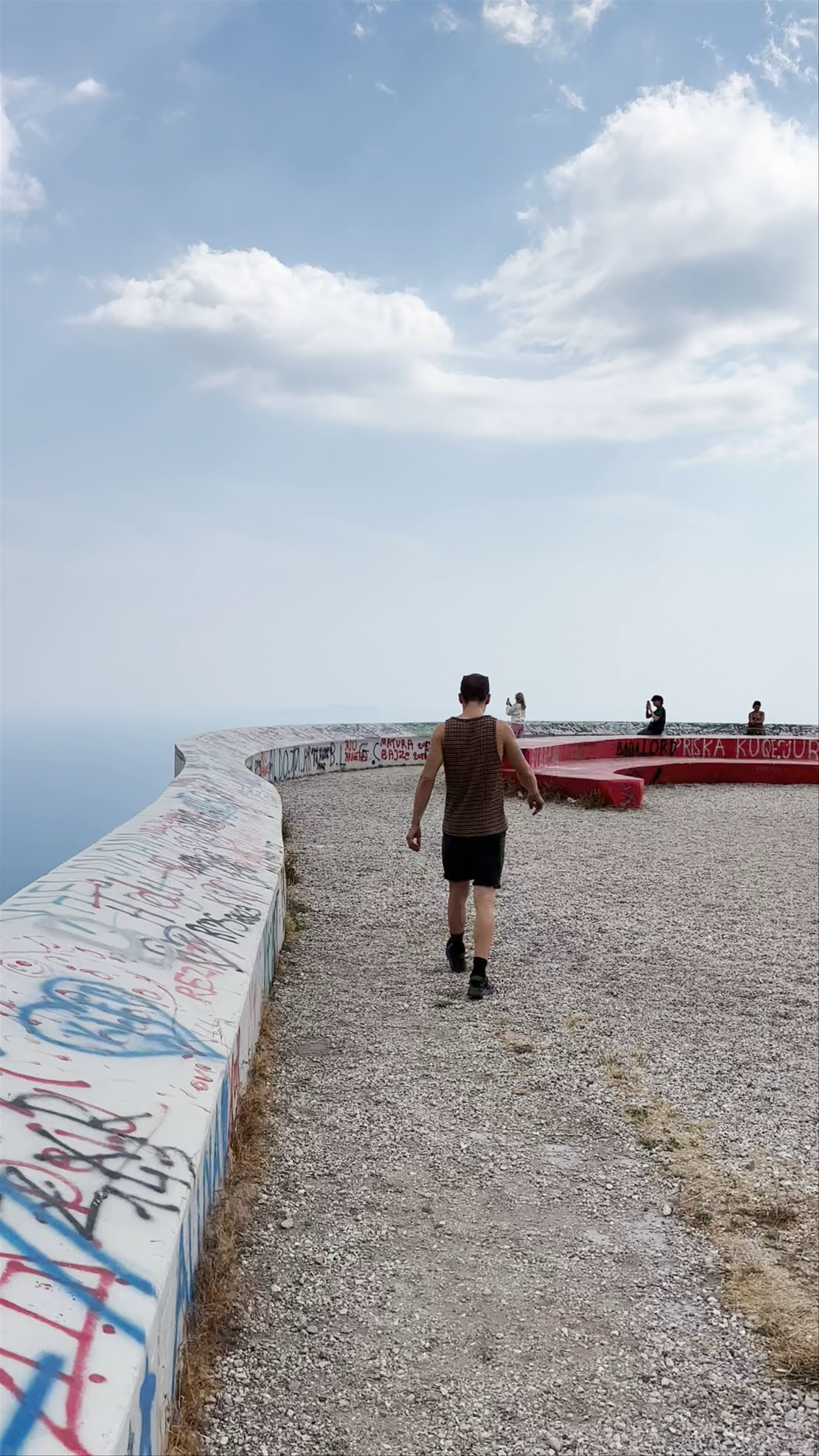 Panorama Llogara