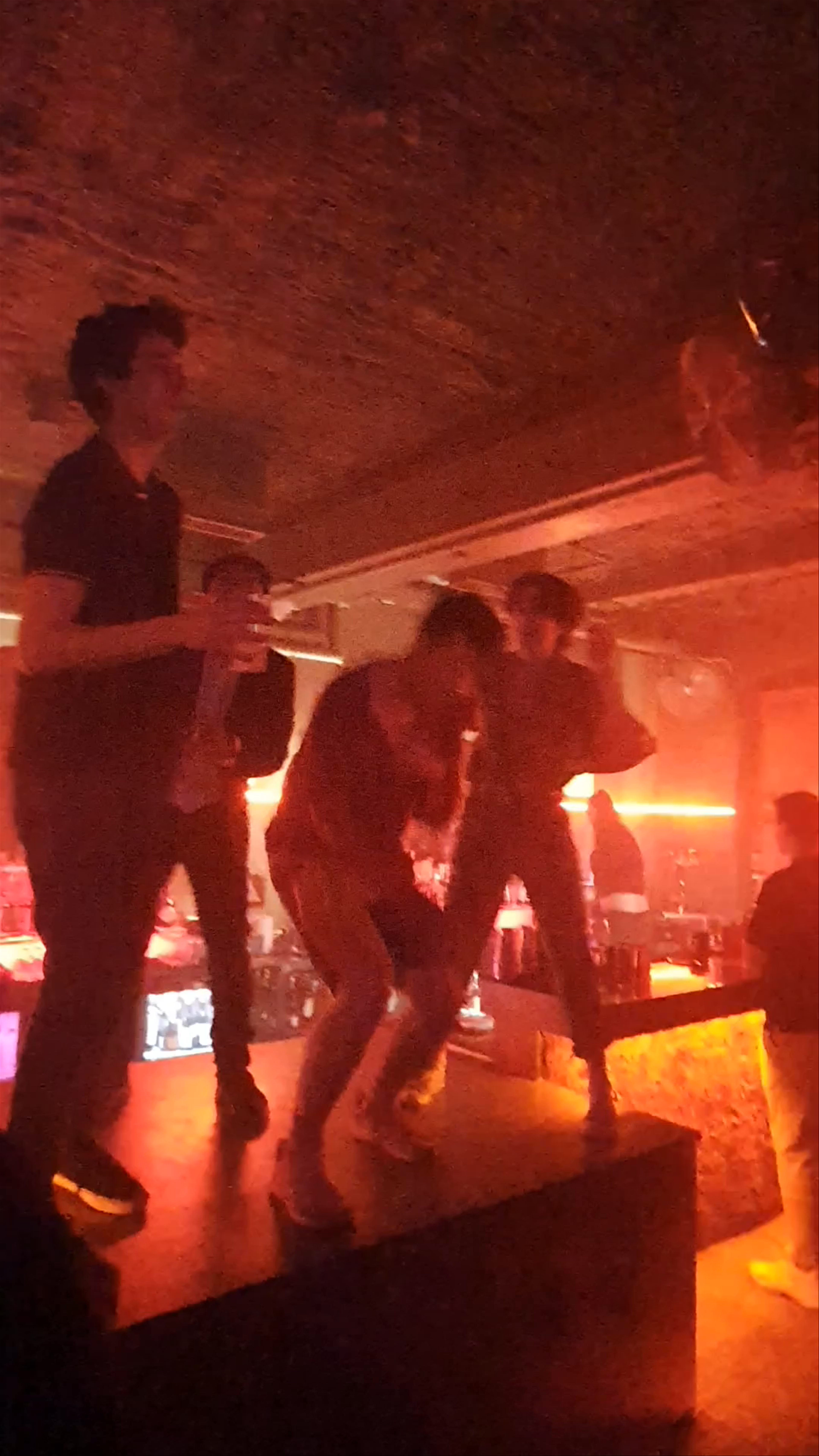 Skapis Bar Nightlife: Vibrant Party Vibes in Riga