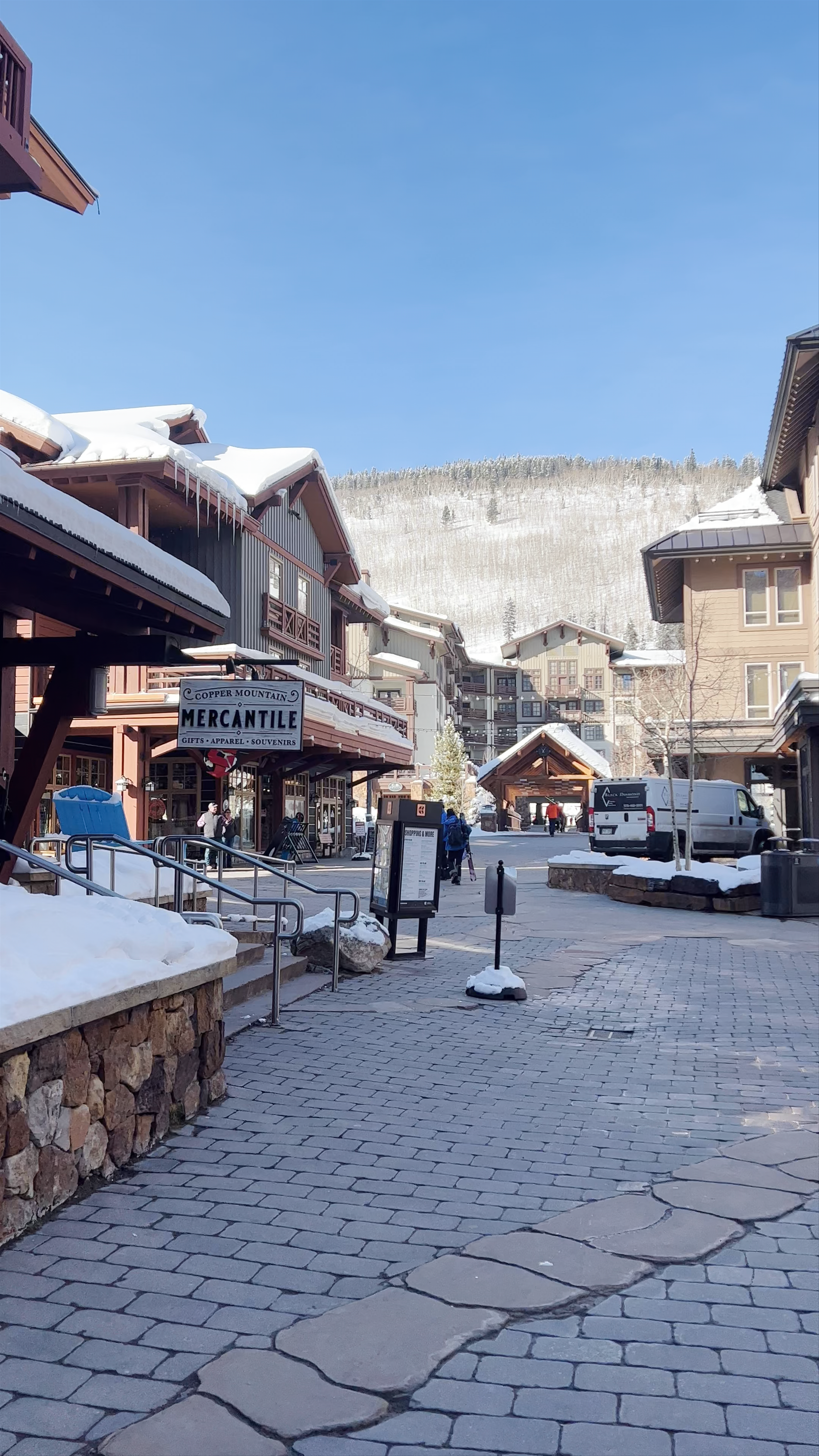 Copper Mountain Resort - Center Village