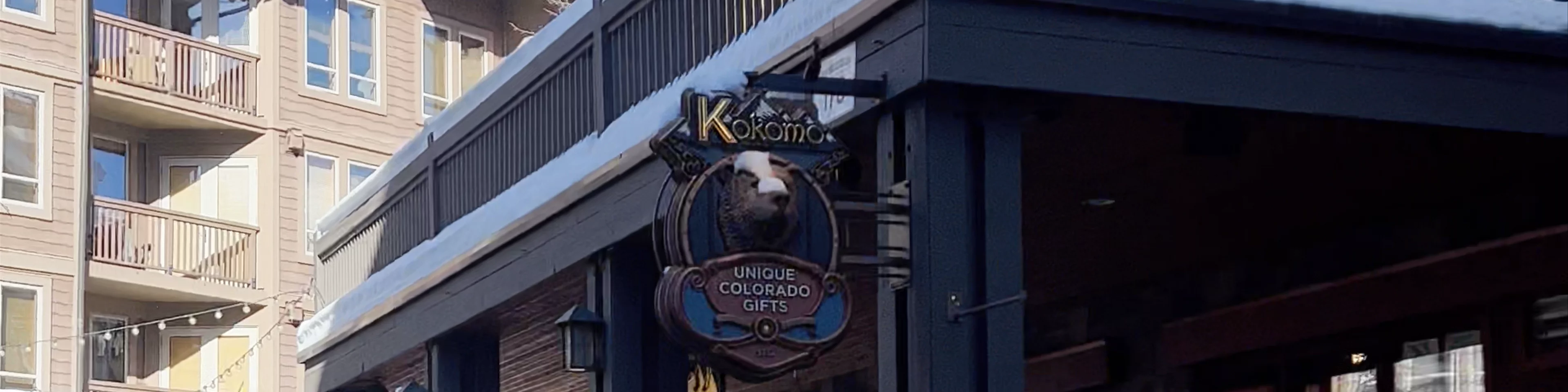 Copper Mountain Resort - Center Village