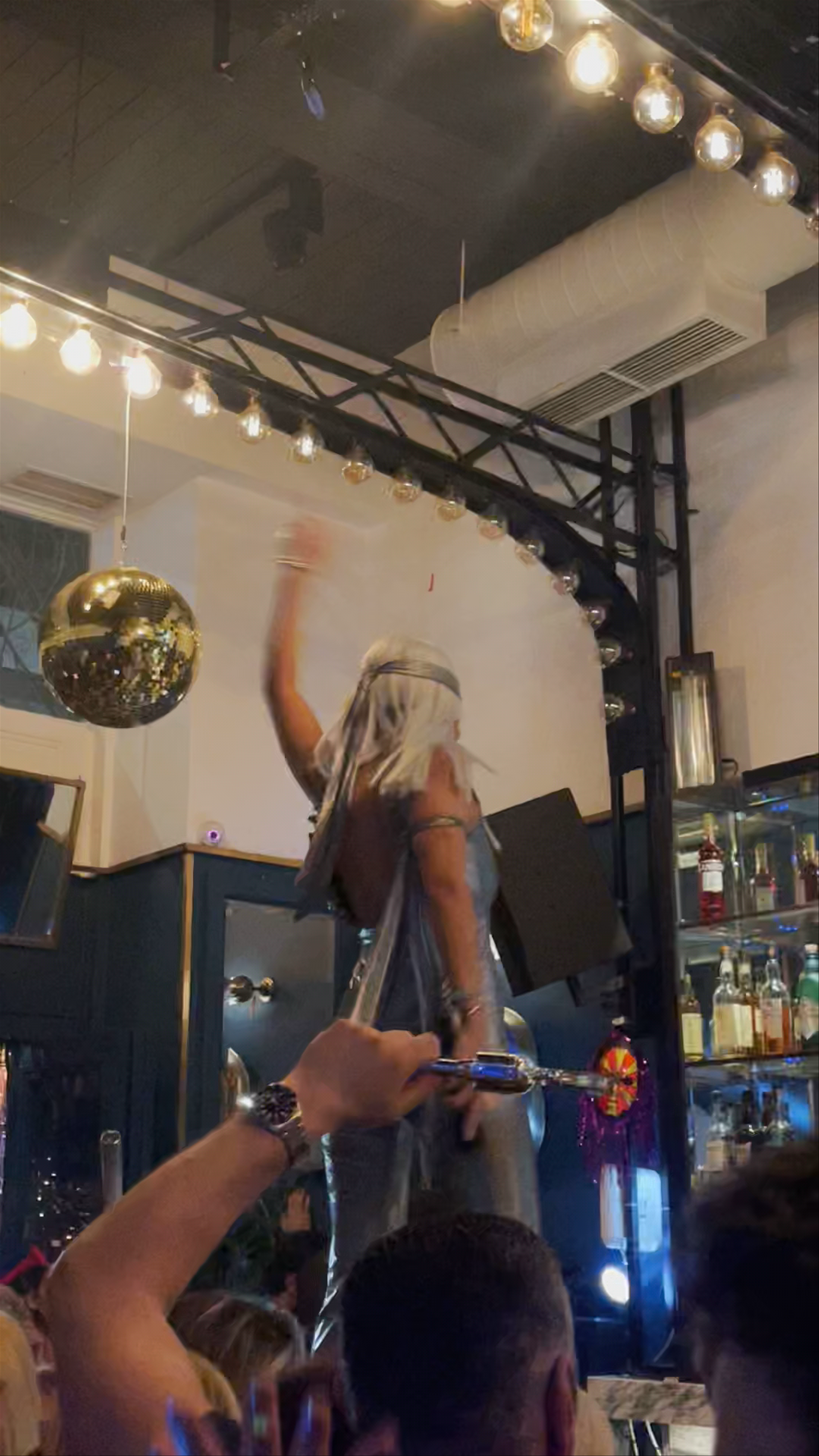 Nightlife Party Vibes at Sea Spice, Glyfada, Greece