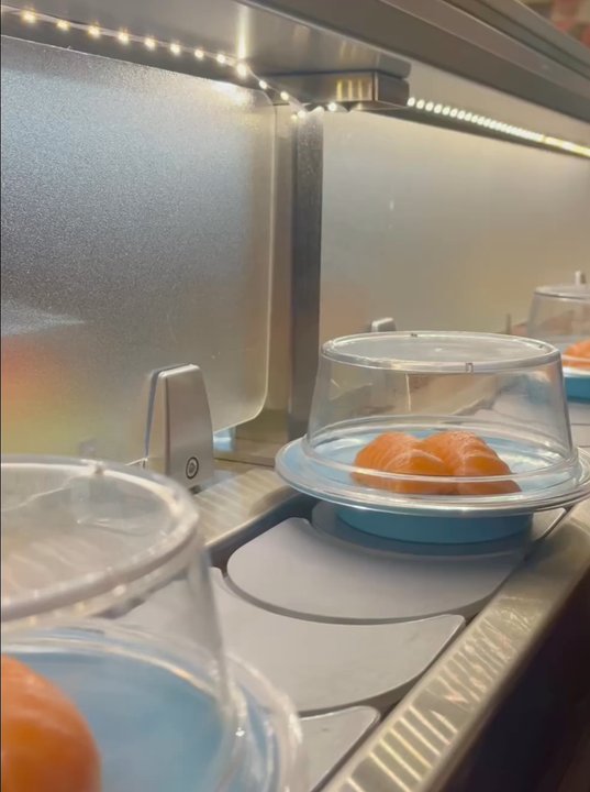 Sooshibay - Conveyor Belt Sushi Near Me - Kenosha, Wisconsin