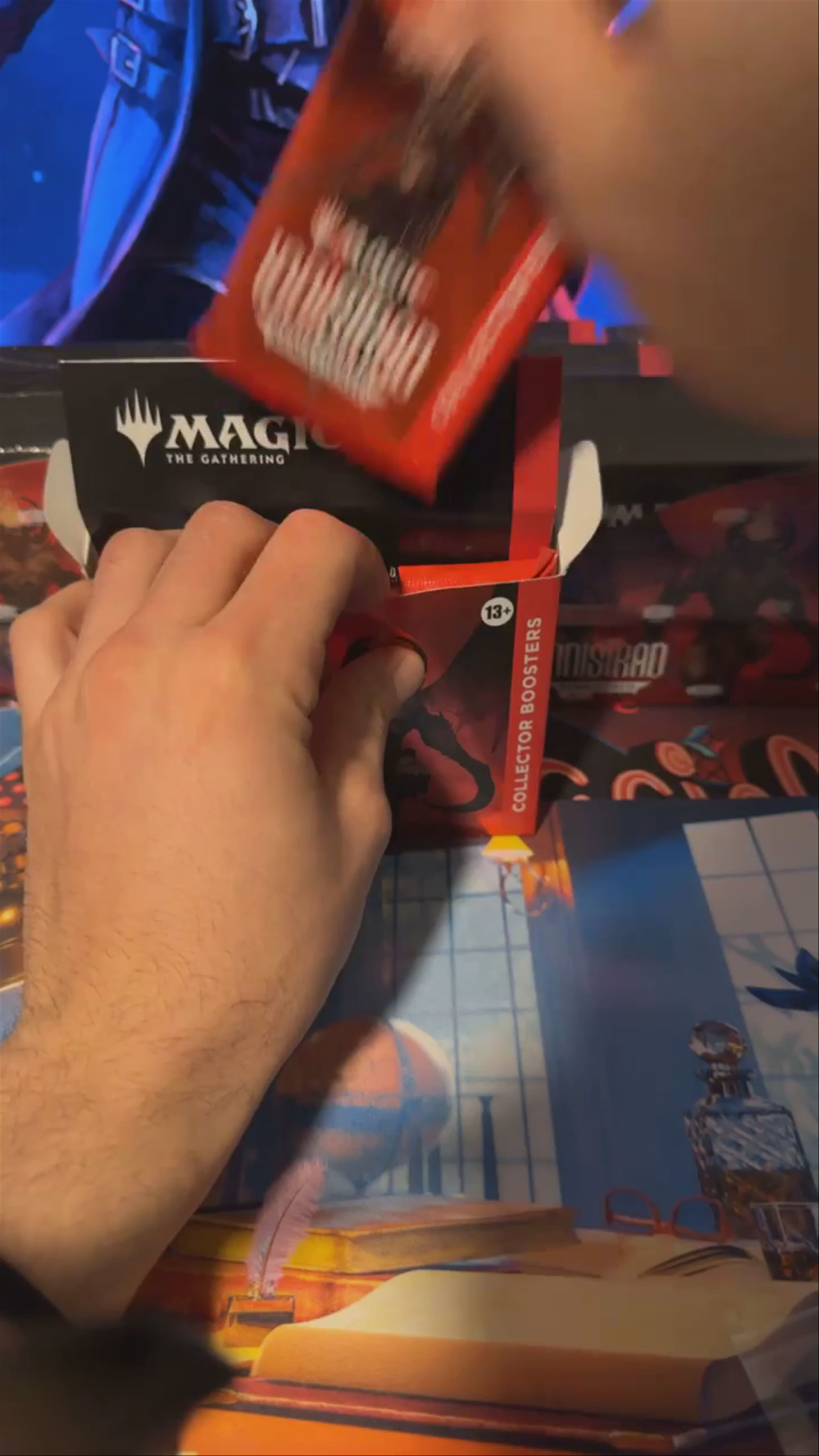 Innistrad Remastered Collectors