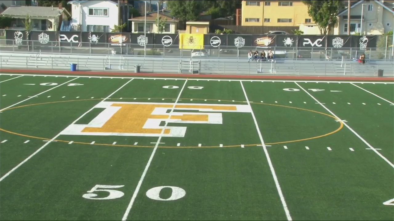 San Leandro United Fc vs Delhi Fc - Parte 1