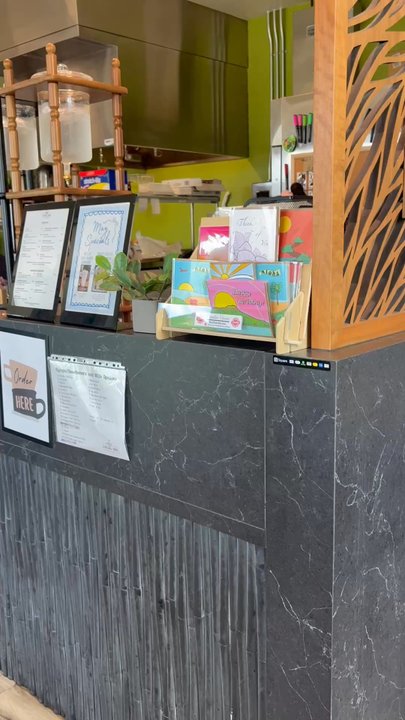 Local Joe - Short little video of the inside - Coffee & Tea Near Me - Ewa Beach, Hawaii