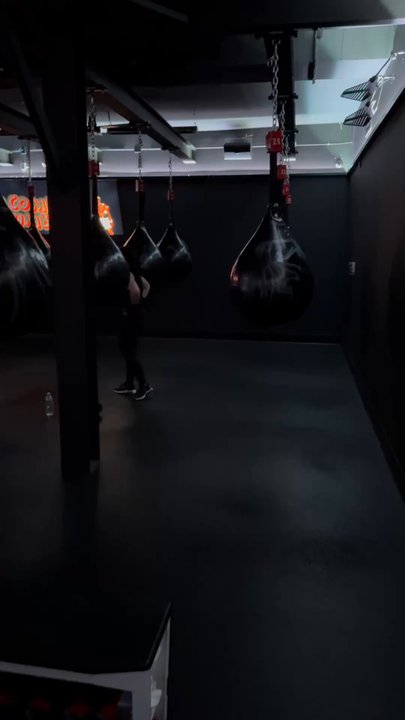 Rumble Boxing - Boxing Near Me - Westfield, New Jersey