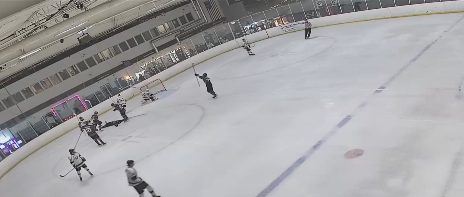 Dylan Hazuka's Game-Winning Highlight vs OJR | Ventura Vikings