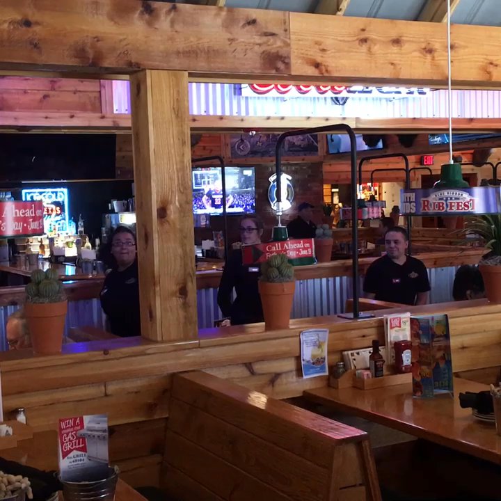 Texas Roadhouse - Yep. Line dancing! :) - Steakhouses Near Me - Ann Arbor, Michigan