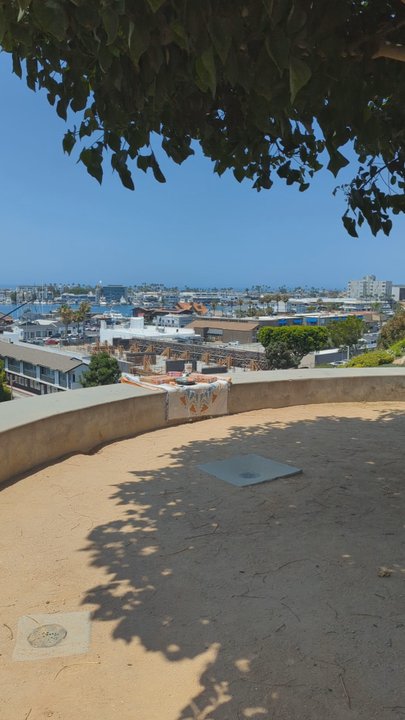 John Wayne Park - View at John Wayne Park - Parks Near Me - Newport Beach, California