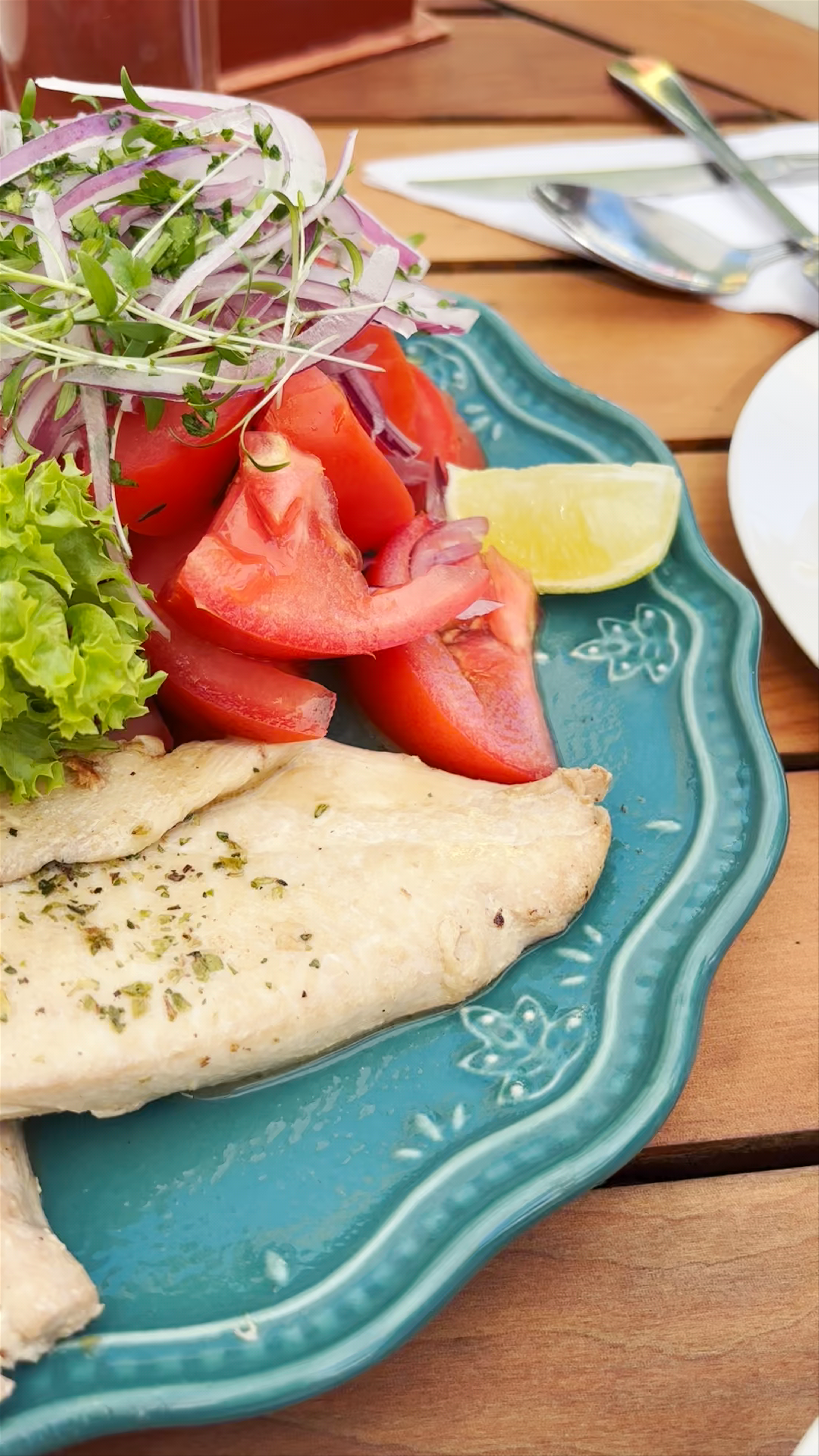 Poesía de sabor - Monte Alegre