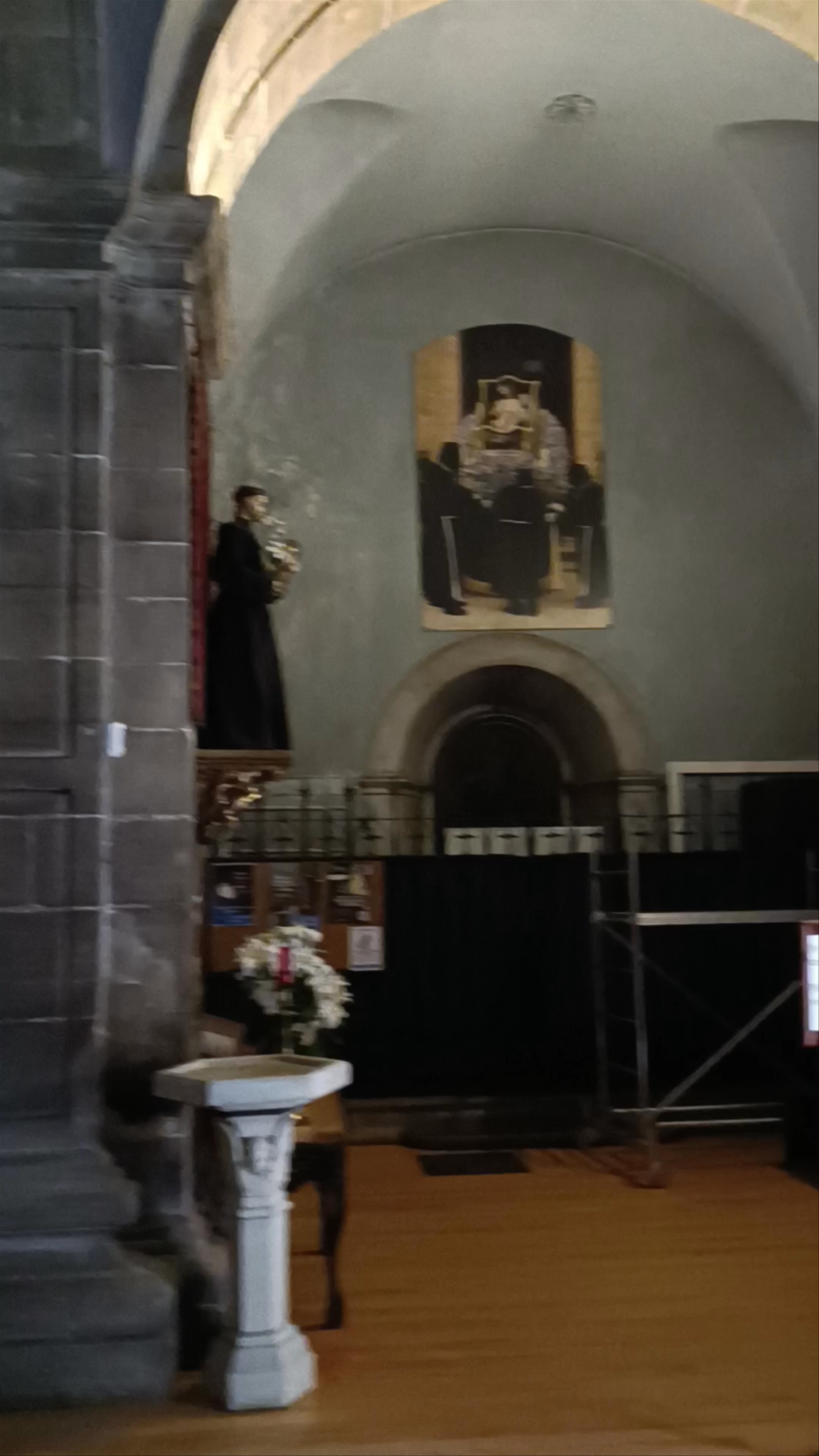 Iglesia de San Isidoro El Real in Oviedo: A Sacred Spanish Landmark