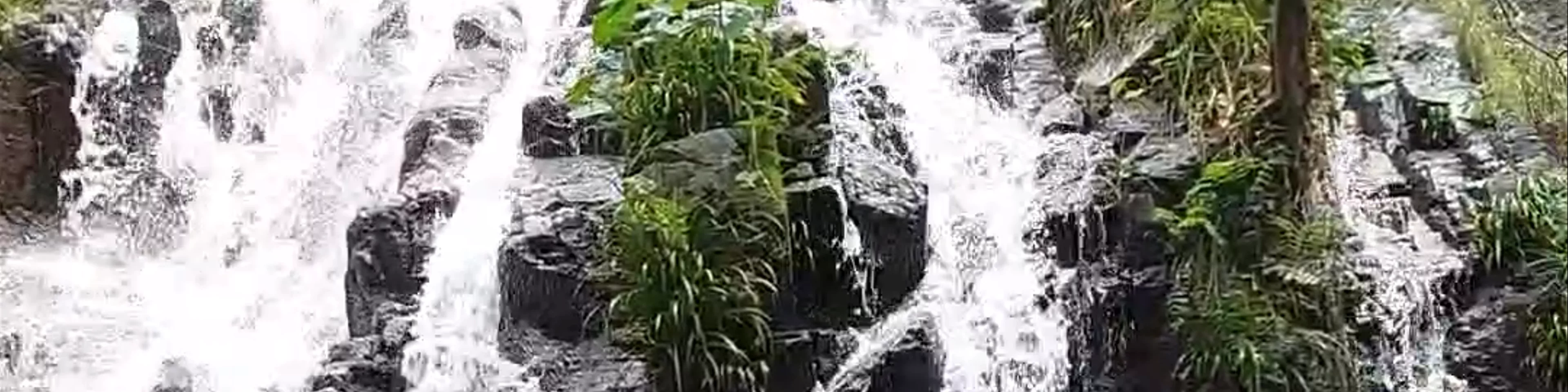 Little Hawaii Falls
