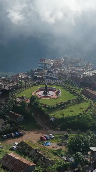 Photo of Mokokchung Town Naga