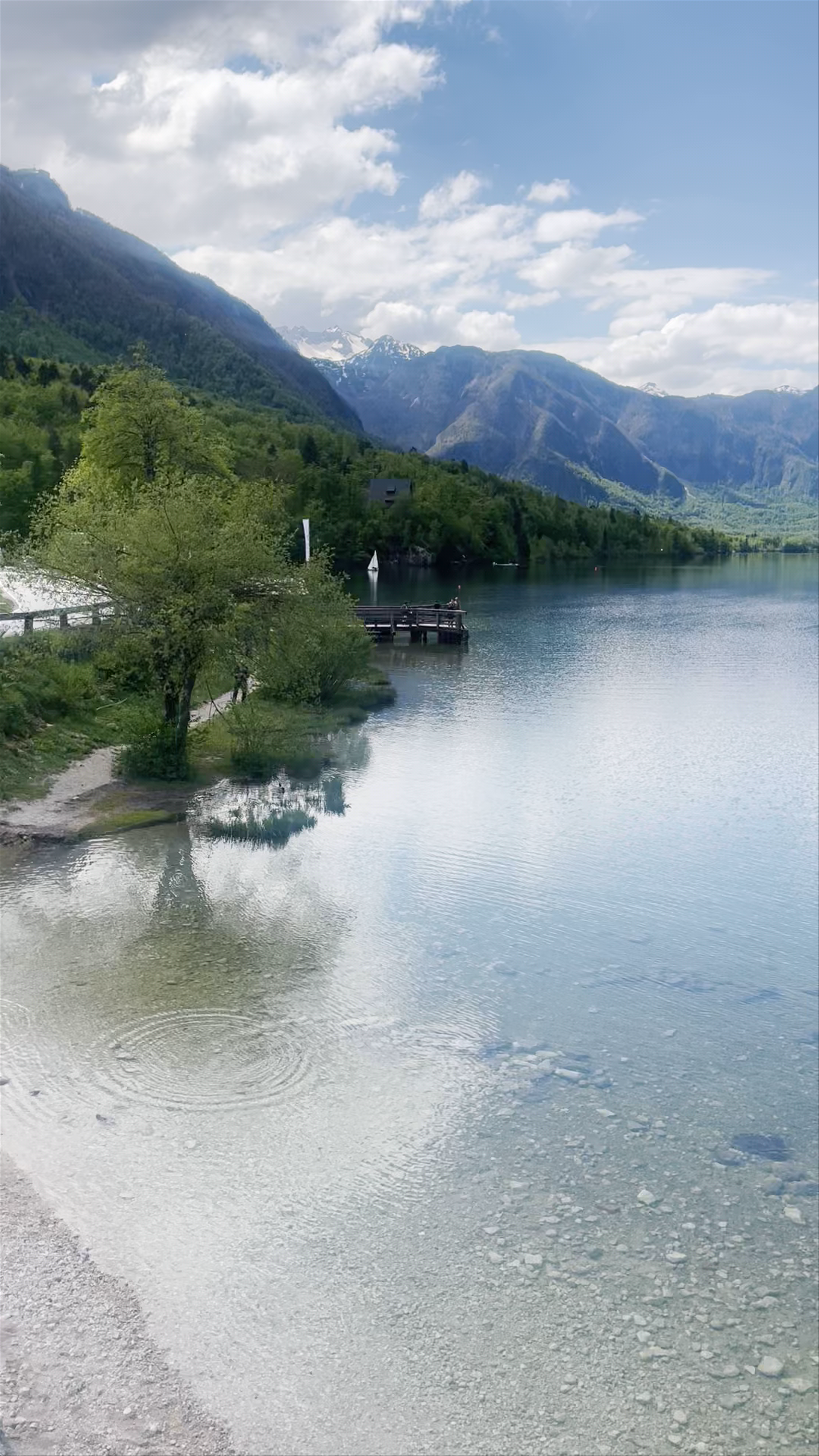 Lake Bohinj