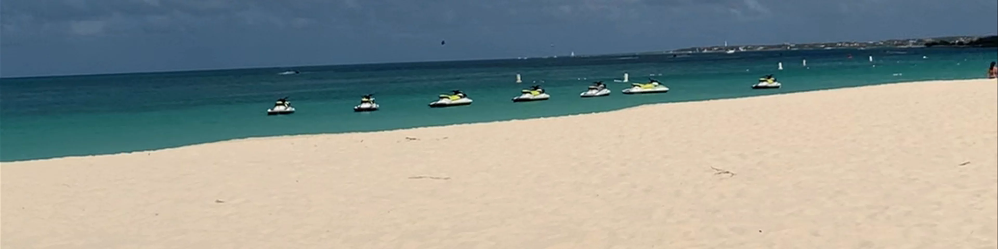 Eagle Beach