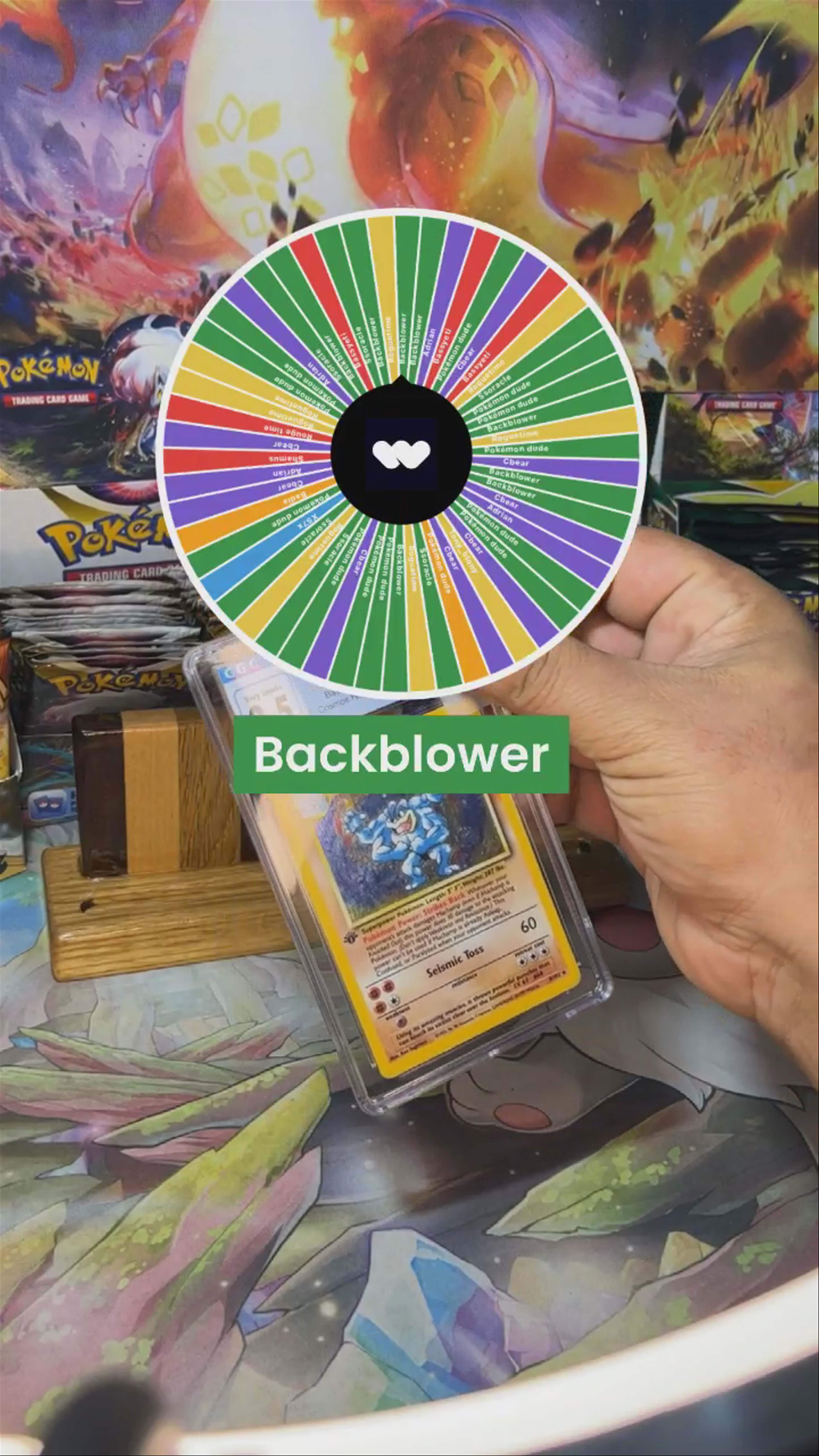Backblowerz!!!!! For the win!!!!