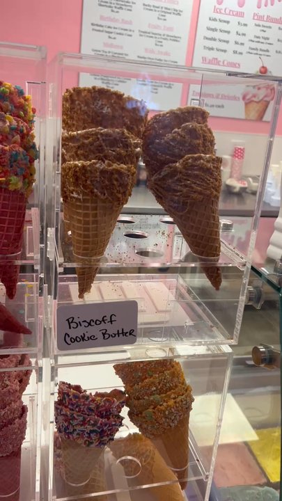 Sugar Blvd - Ice Cream & Frozen Yogurt Near Me - Reno, Nevada