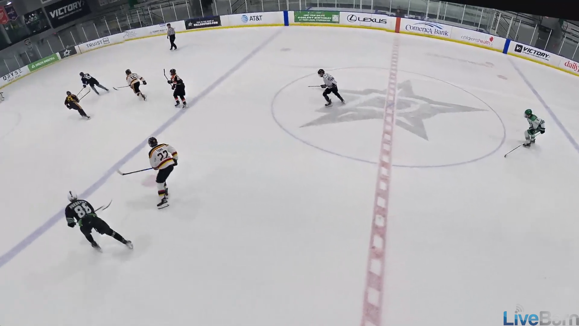 Orrin Clements Shines: Dallas Showcase Highlights with a Stunning Goal