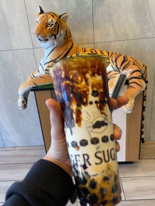 Tiger Sugar - #2 - Bubble Tea Near Me - Mesa, Arizona