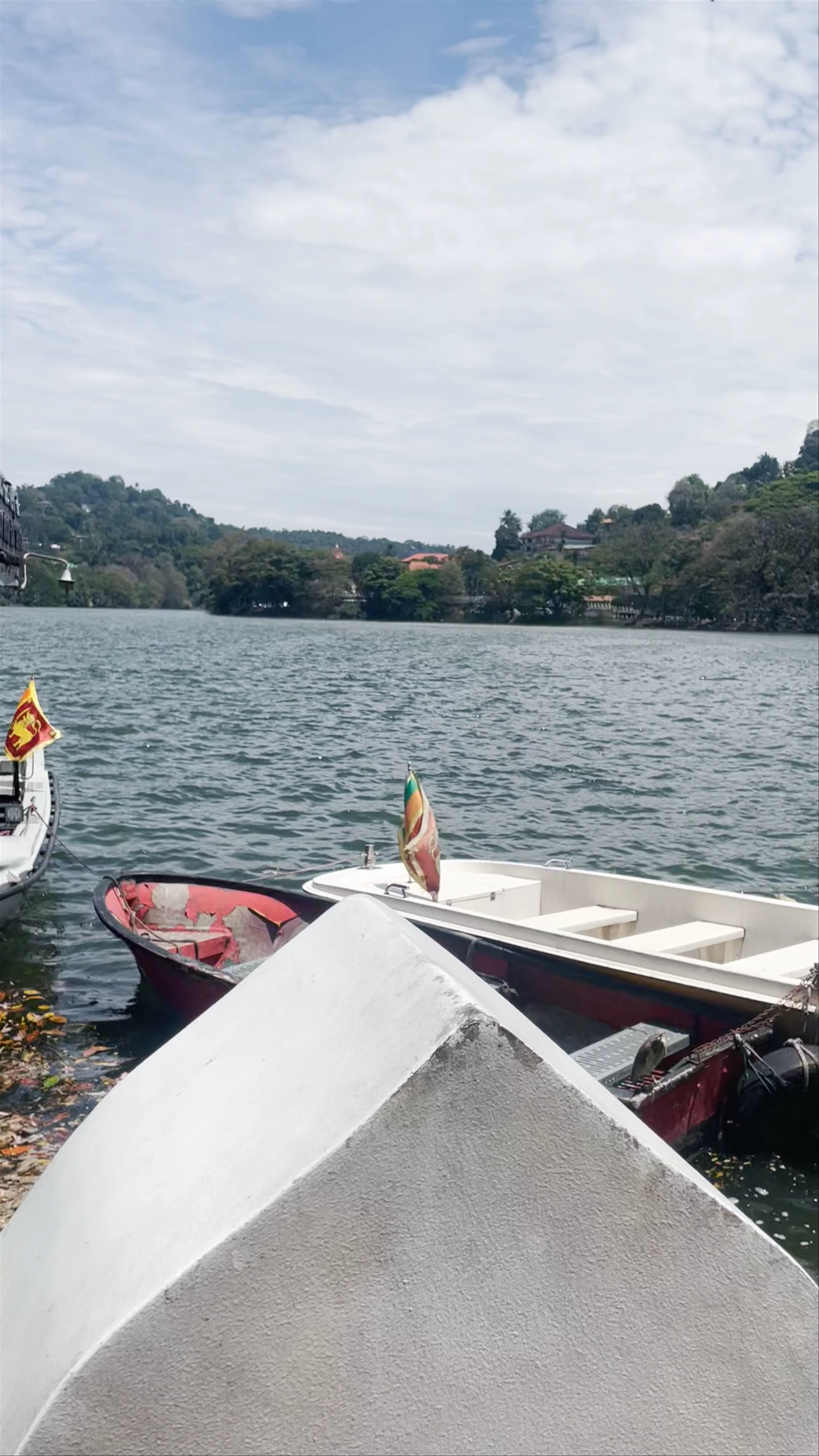 Kandy Lake