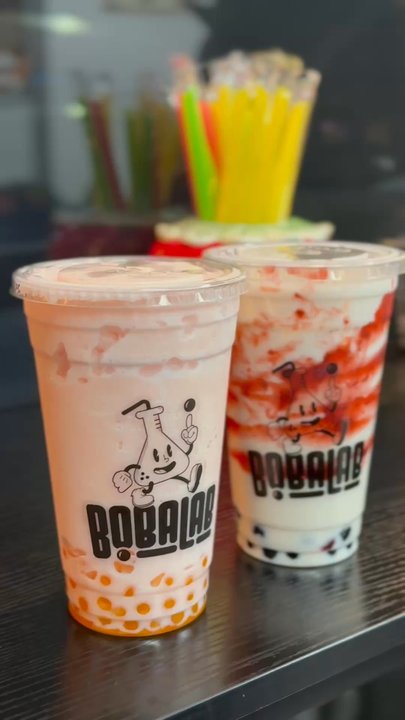 Boba Lab - Bubble Tea Near Me - Wenatchee, Washington