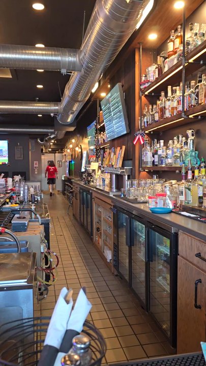 The Stable - Inside - Bars Near Me - Pendleton, Indiana