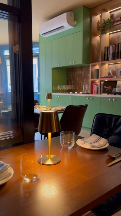 6 NYC - Clean, Luxurious ambience - New American Near Me - Brooklyn, New York