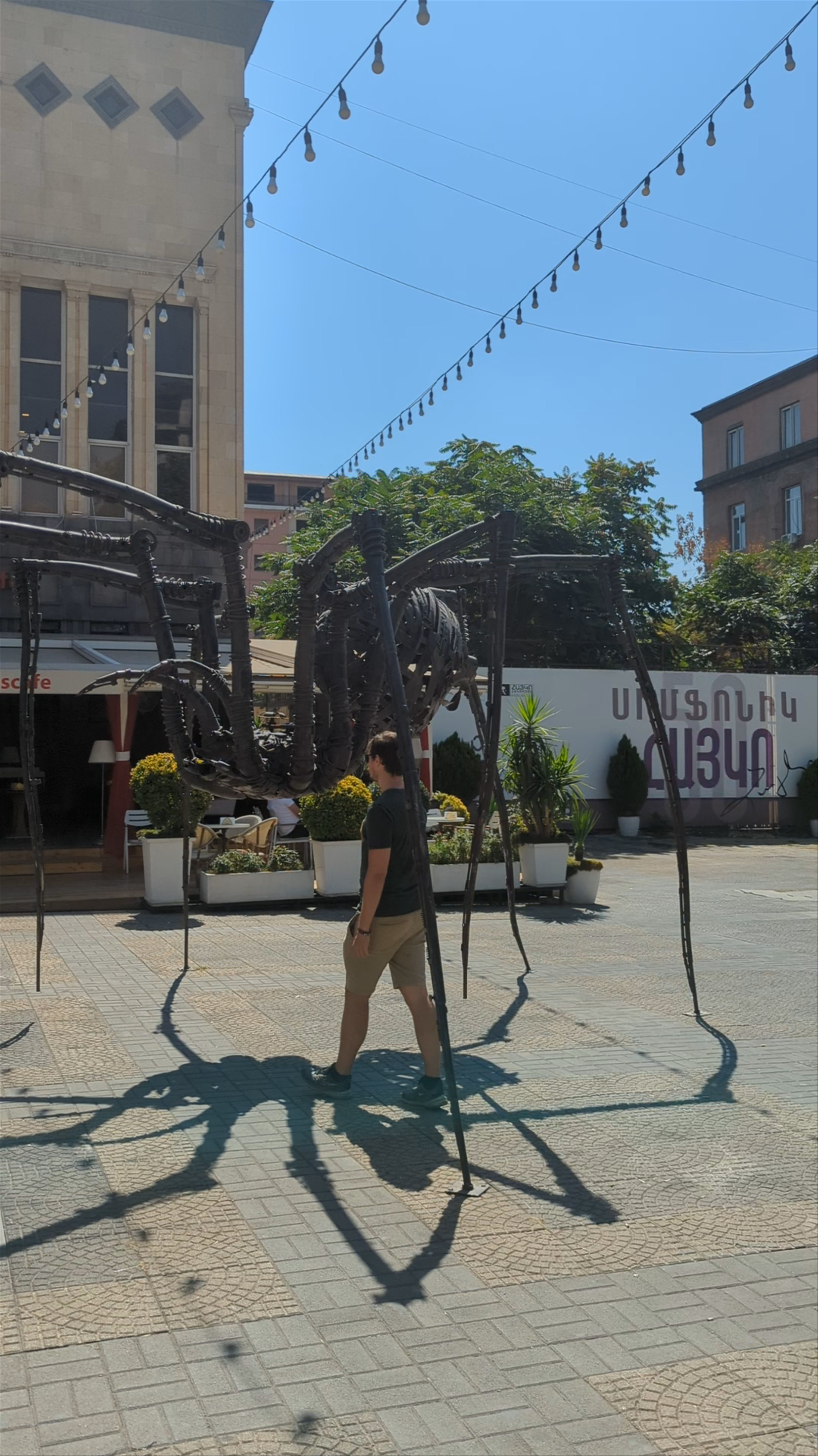 Charles Aznavour square