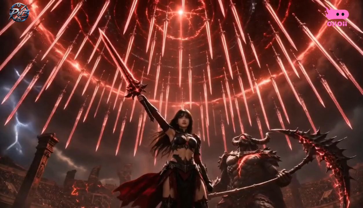 🔥 THE CRIMSON ASCENSION 🔥