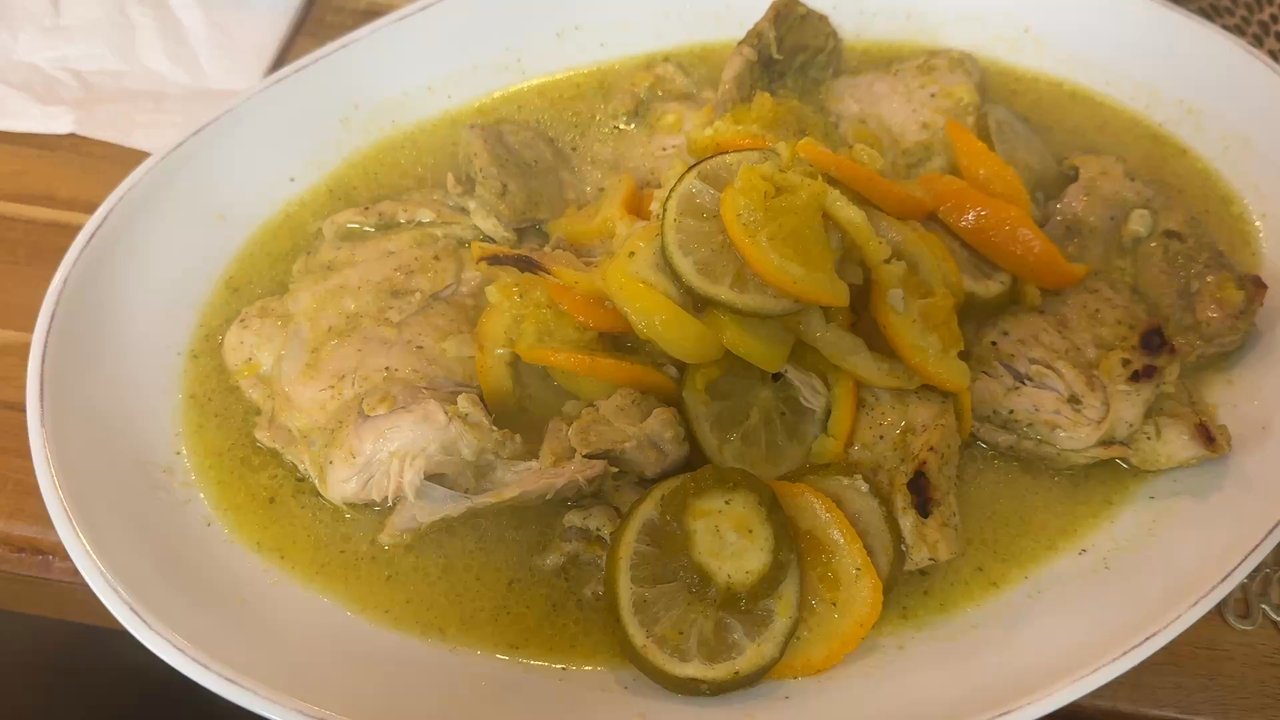 Untamed Chef - Our final product. Came out delicious - Cooking Classes Near Me - Chesapeake, Virginia