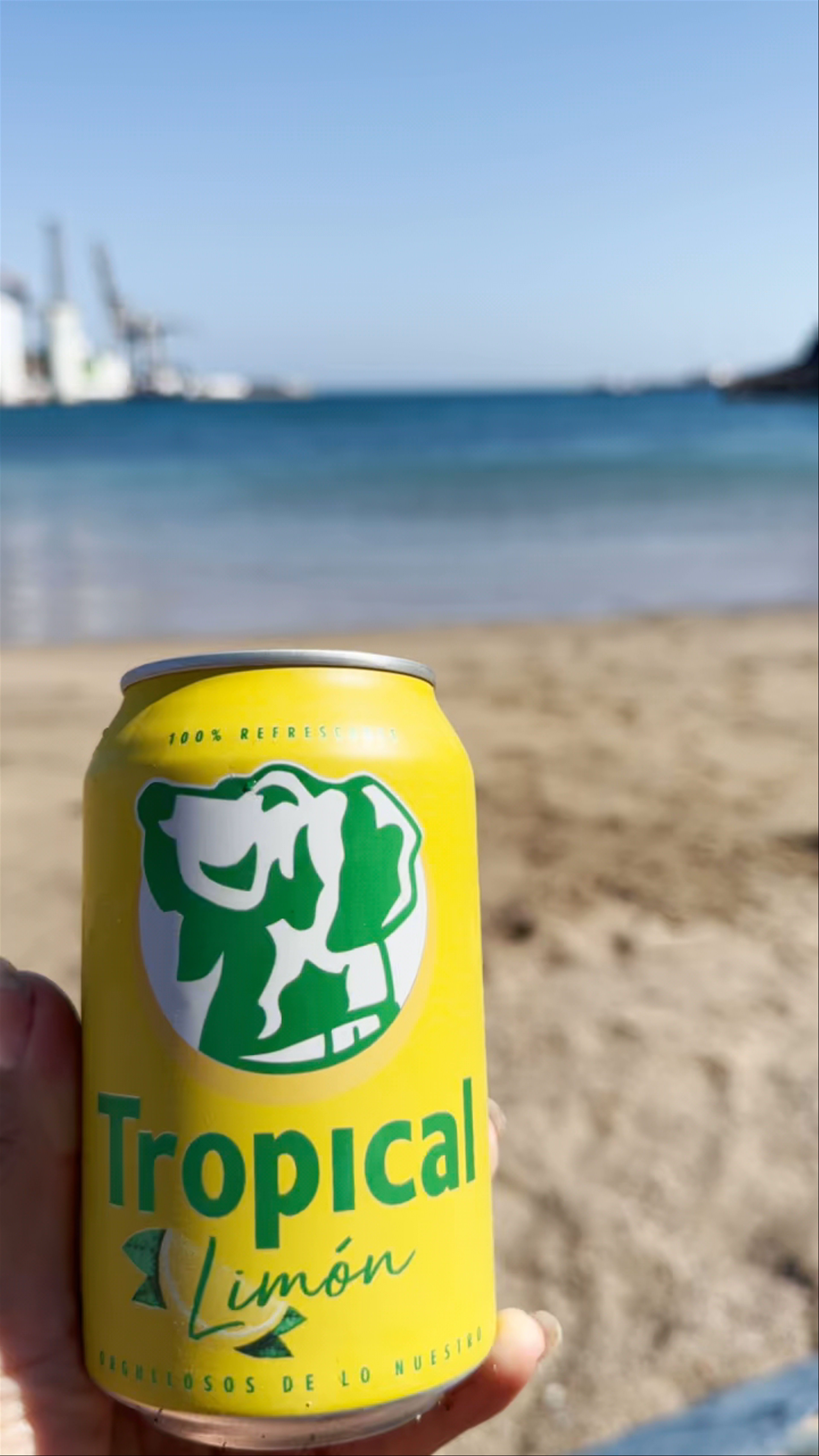 Playa de la Arena