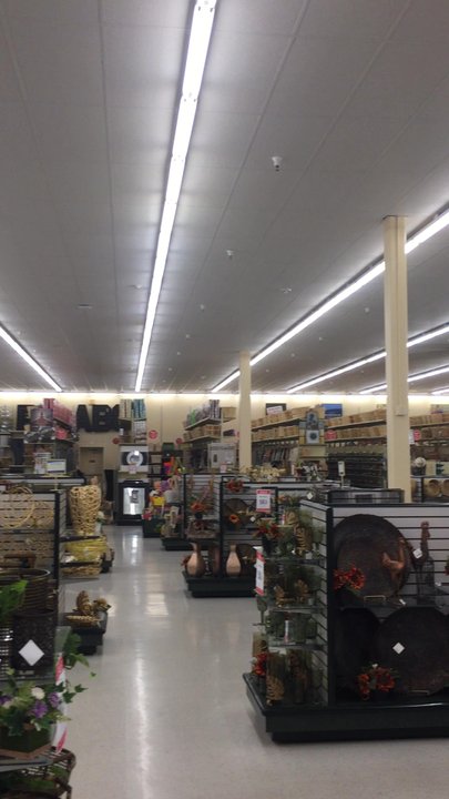 Hobby Lobby - GIGANTIC store! - Arts & Crafts Near Me - Bakersfield, California
