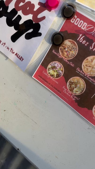 SOUL GOOD - Menu - Soul Food Near Me - Tulare, California
