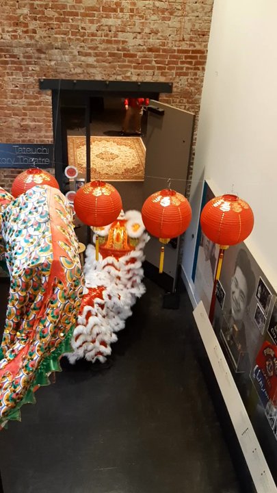 Wing Luke Museum - Celebrating the Lunar New Year 2020 - Museums Near Me - Seattle, Washington